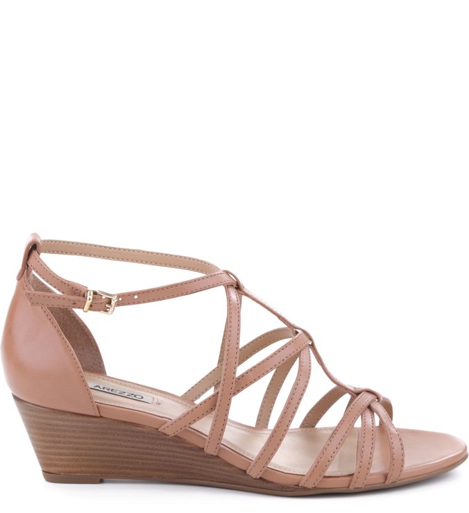 Anabela Urban Blush