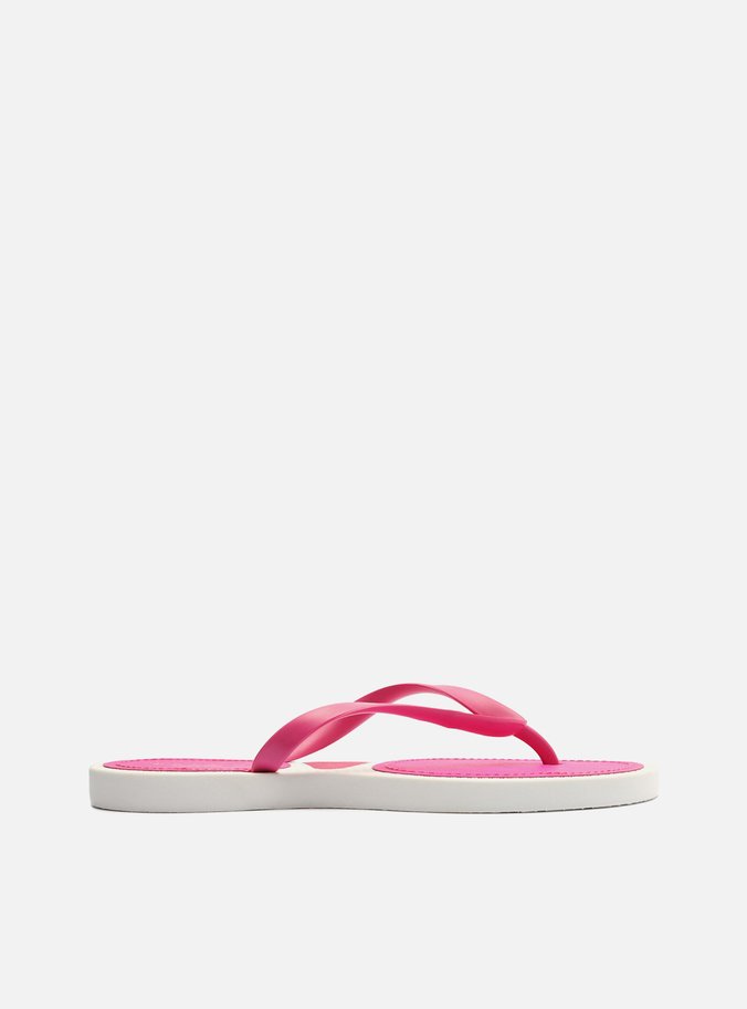 Chinelo de Dedo Rosa Brizza
