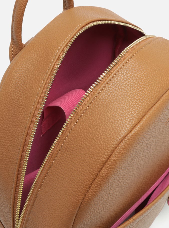Mochila Marrom Média