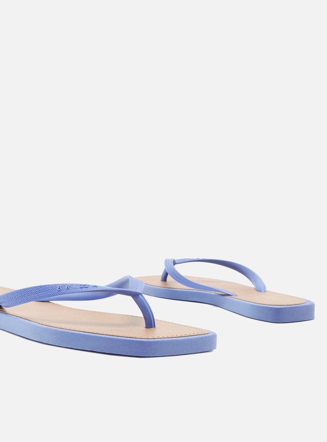 Chinelo de Dedo Azul Square Recouro Brizza