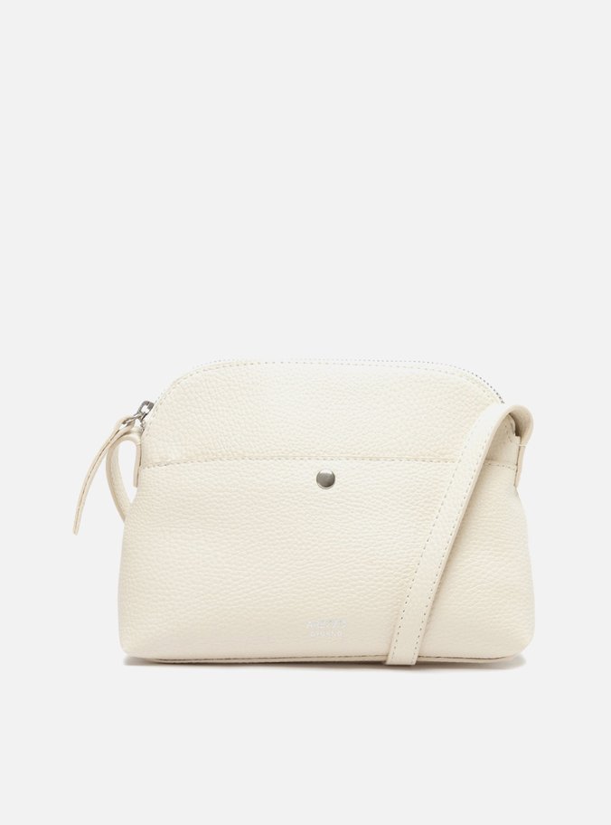 Bolsa Tiracolo Média Off-White