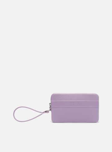 Clutch Roxo Alça Malu