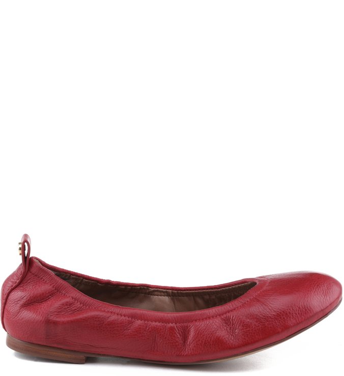 Sapatilha Elástico Scarlet