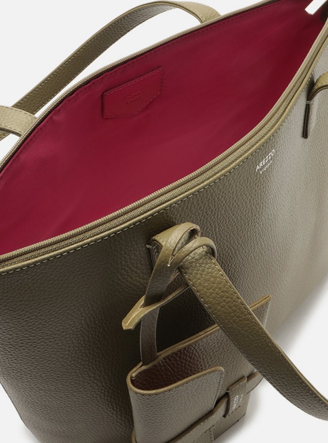 Bolsa Shopping Verde Mercato Grande