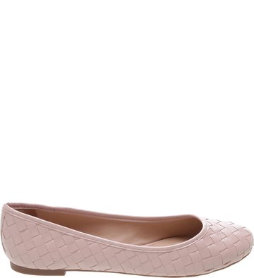 Sapatilha Basic Tressê Quartzo