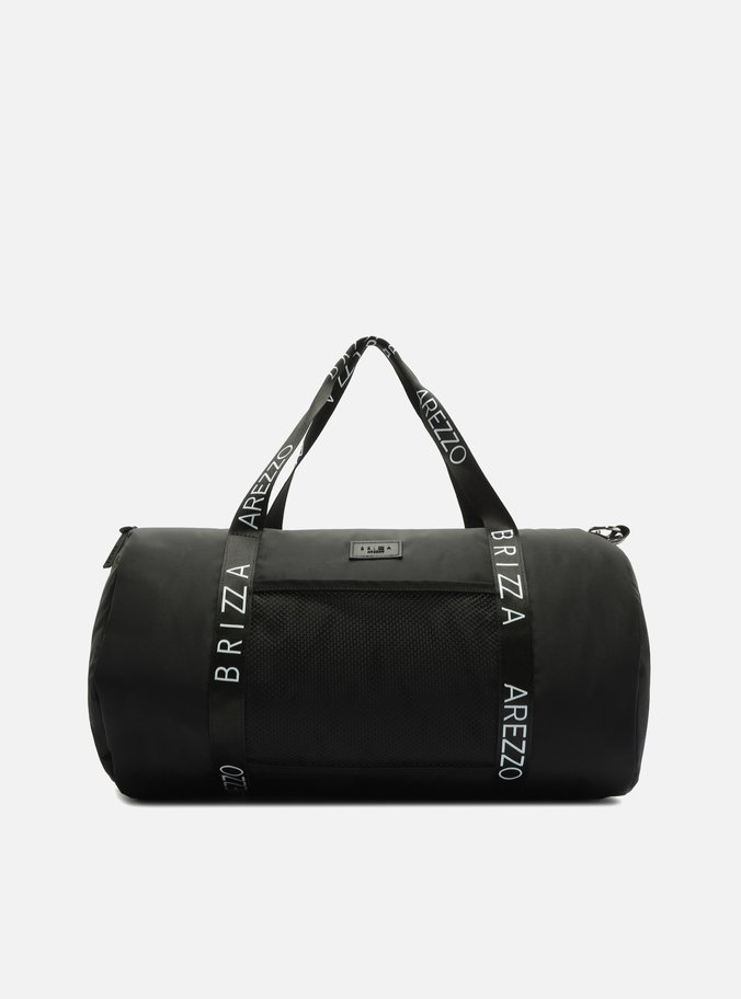 Mala Preta Nylon Gigi Brizza