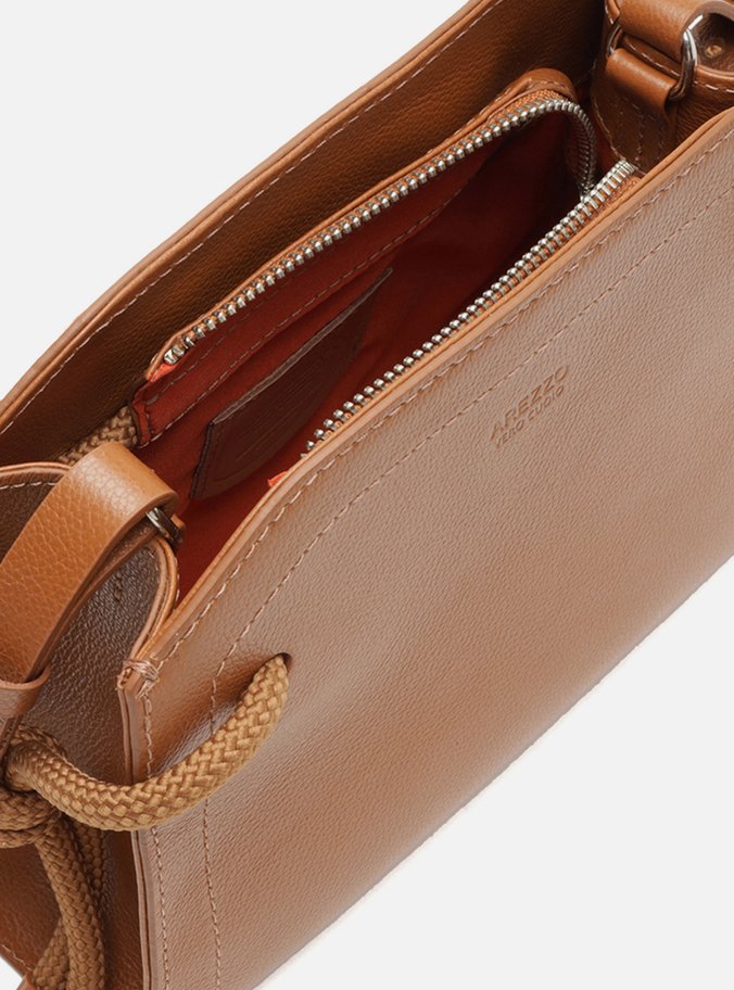 Bolsa Média Floater Marrom
