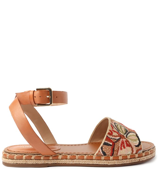 Rasteirinhas bordadas online