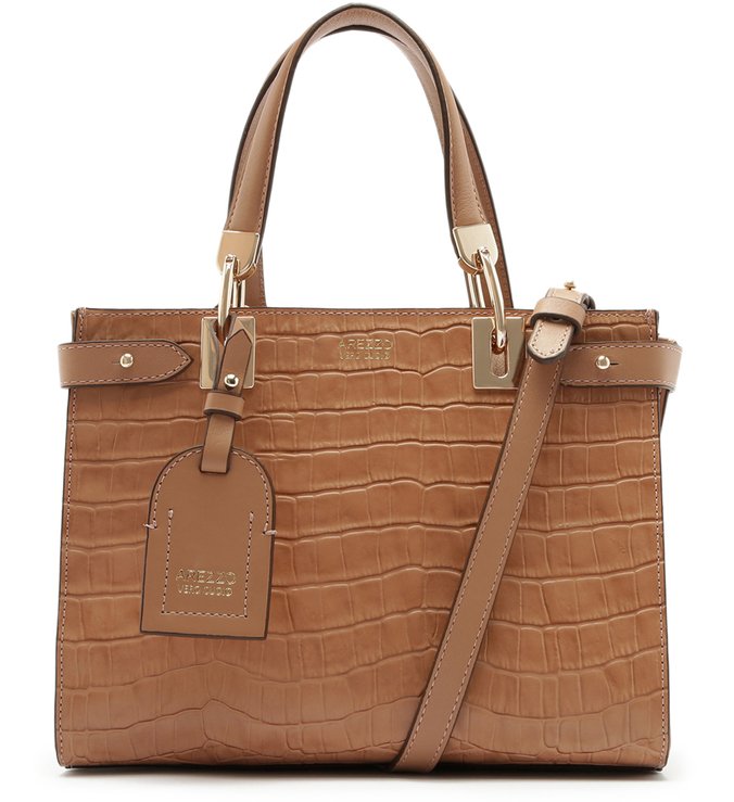 Bolsa Tote Média Nude