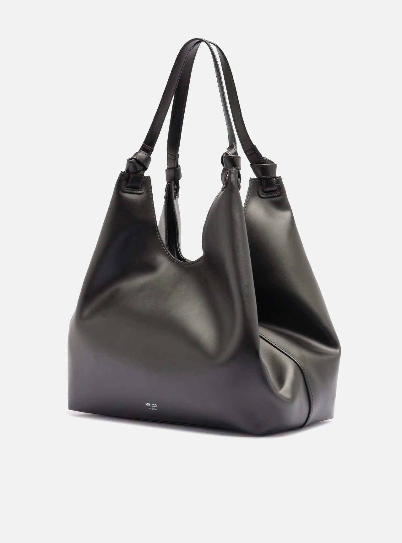 Bolsa Tote Preta Grande — foto 2