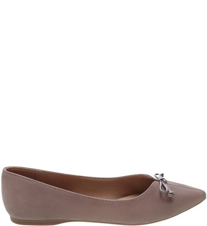 sapato fechado arezzo