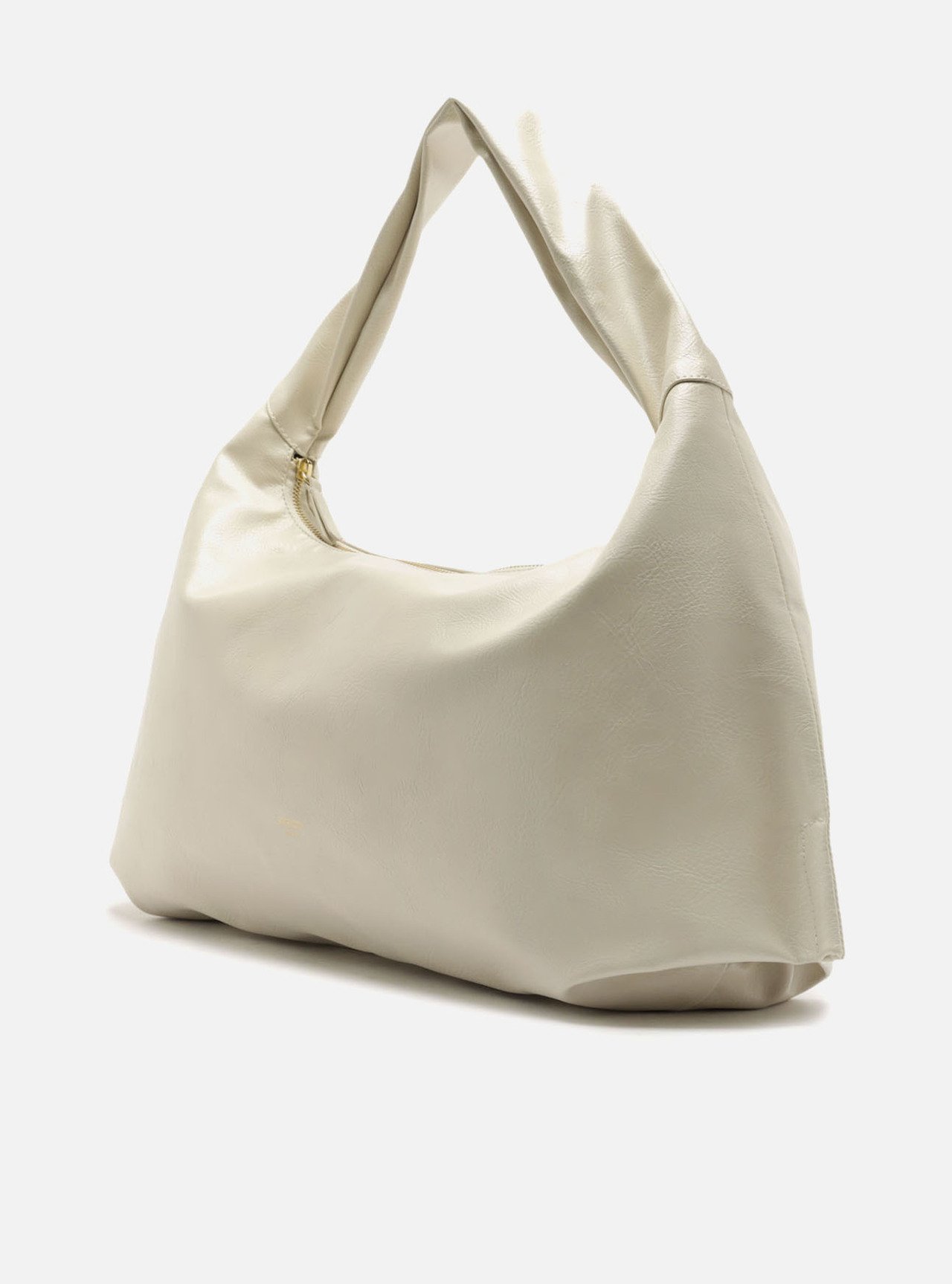 Bolsa Hobo Branca Grande — foto 2