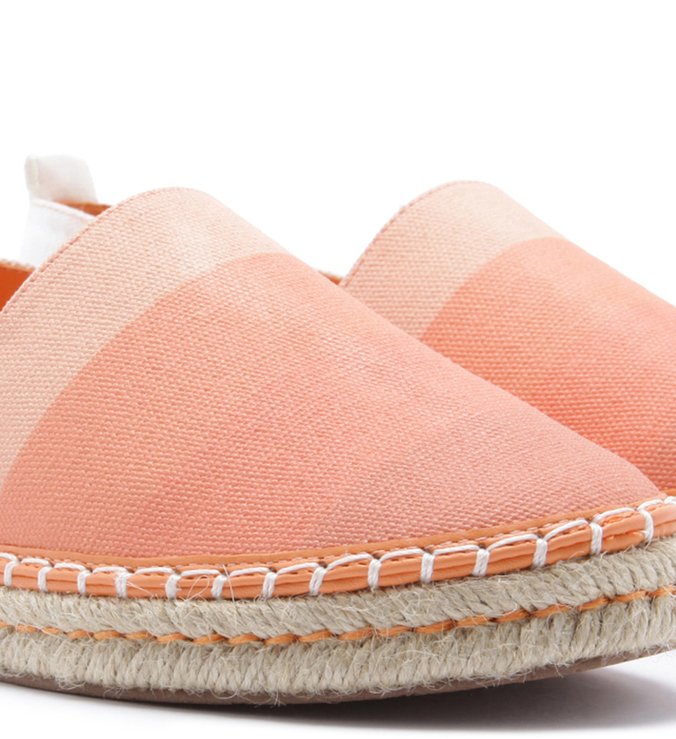 PANTONE | Alpargata Palette Laranja Fresh Peach