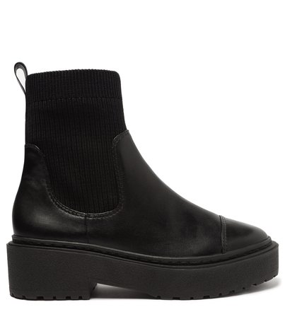 Coturno Preto Tratorado