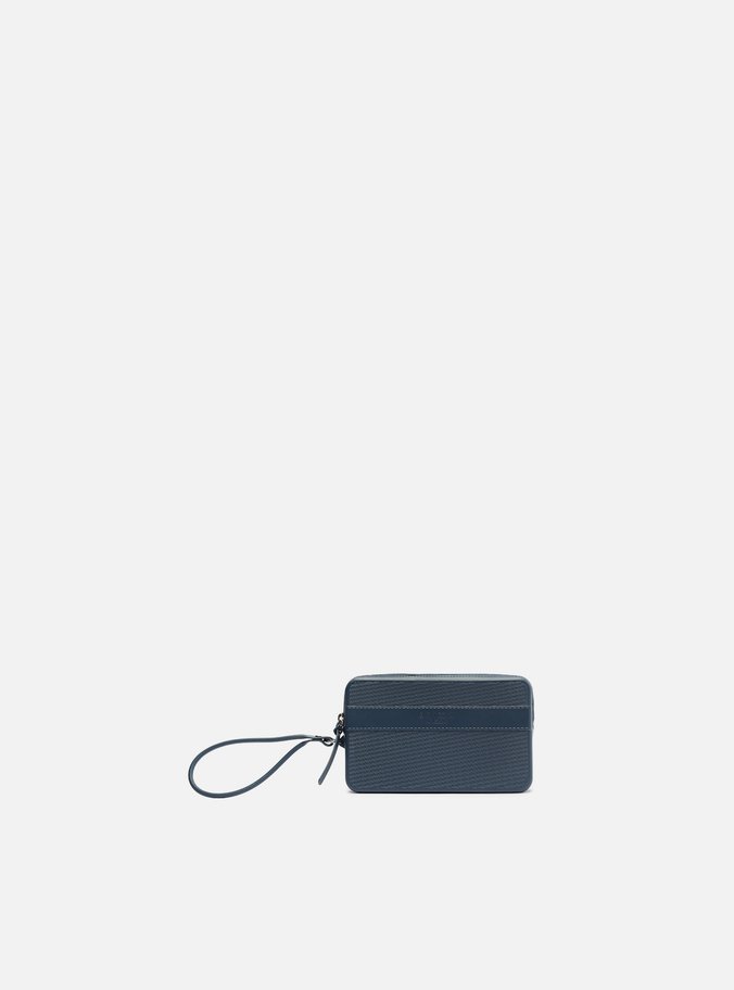 Clutch Azul Alça Malu