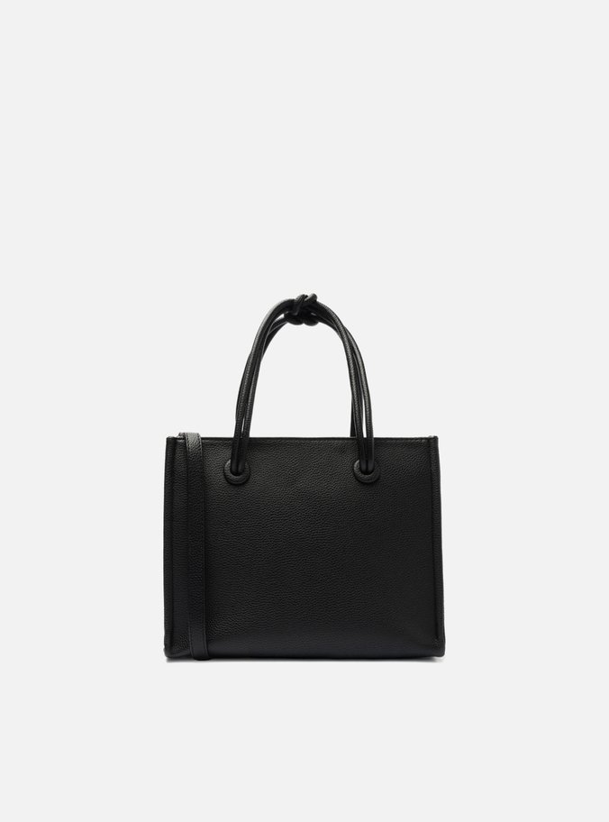Bolsa Tote Preta Pequena