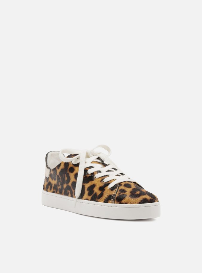 Tênis Animal Print Básico