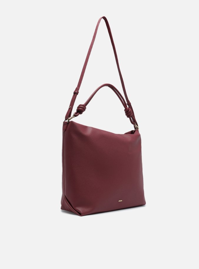 Bolsa Tiracolo Vermelha Grande