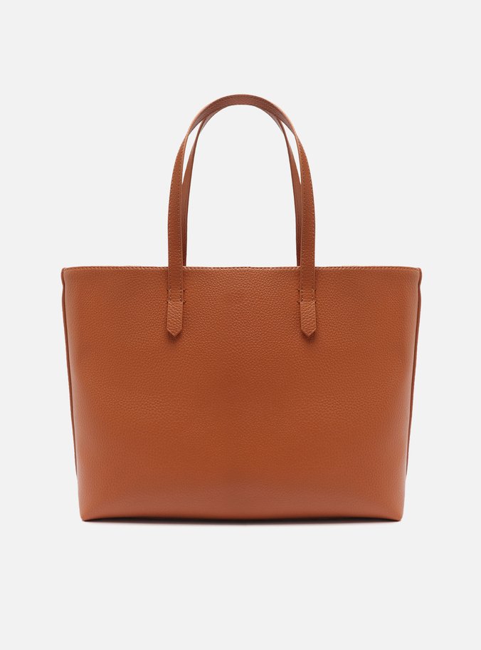 Bolsa Shopping Laranja Giorno Grande