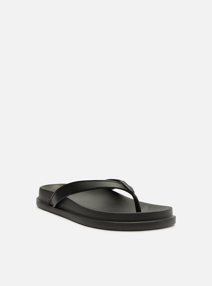 Chinelo de Dedo Preto Lara Brizza
