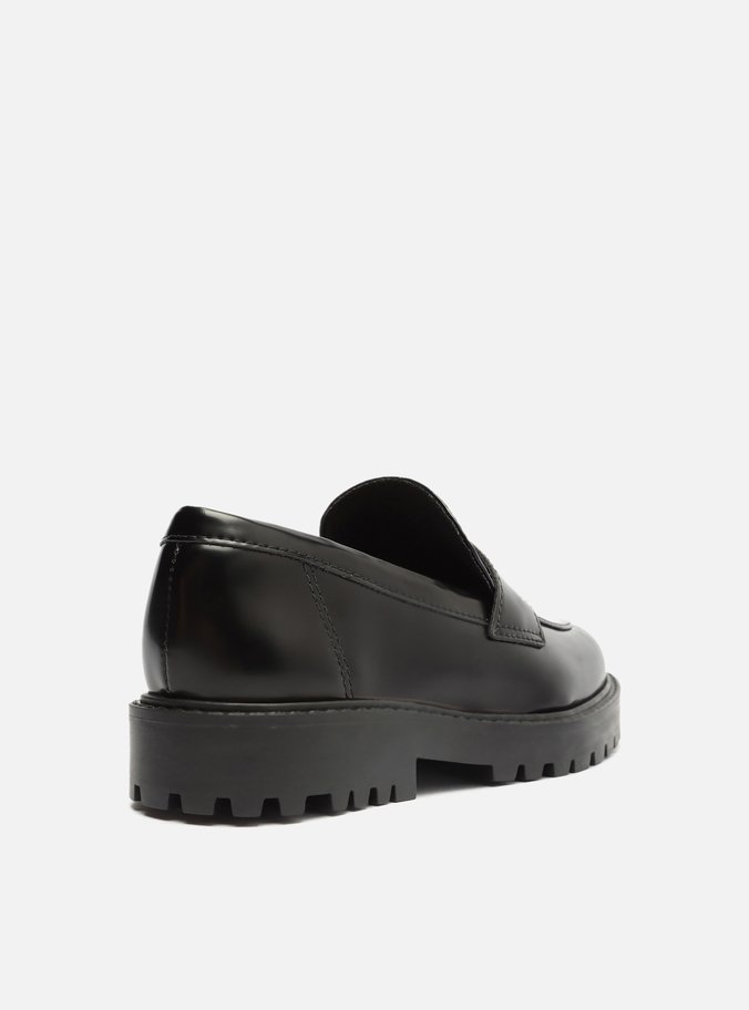 Mocassim Infantil Preto Tratorado Harper