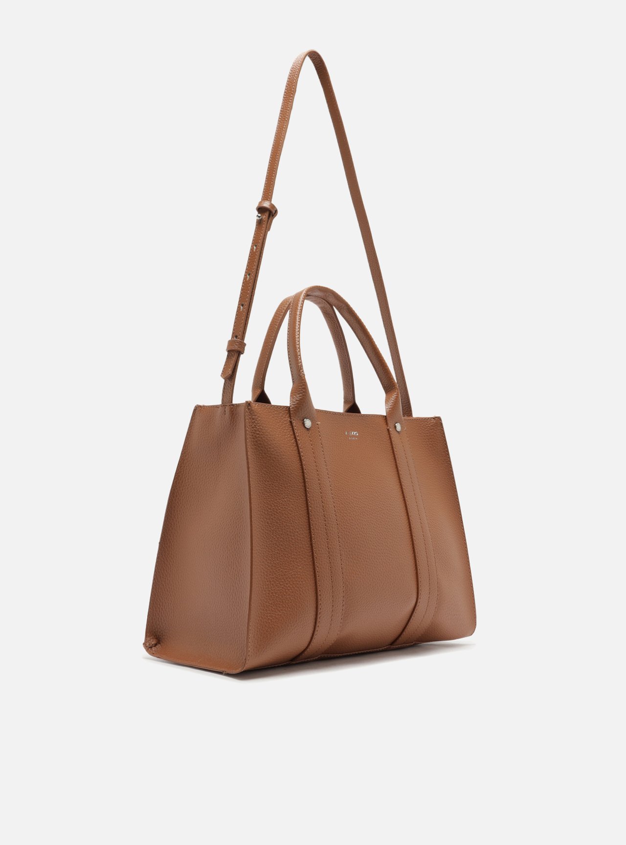 Bolsa Marrom Floater Grande — foto 5