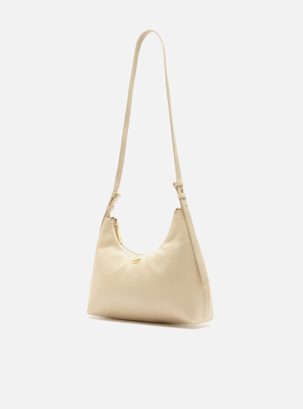 Bolsa Tiracolo Branca Pequena — foto 2