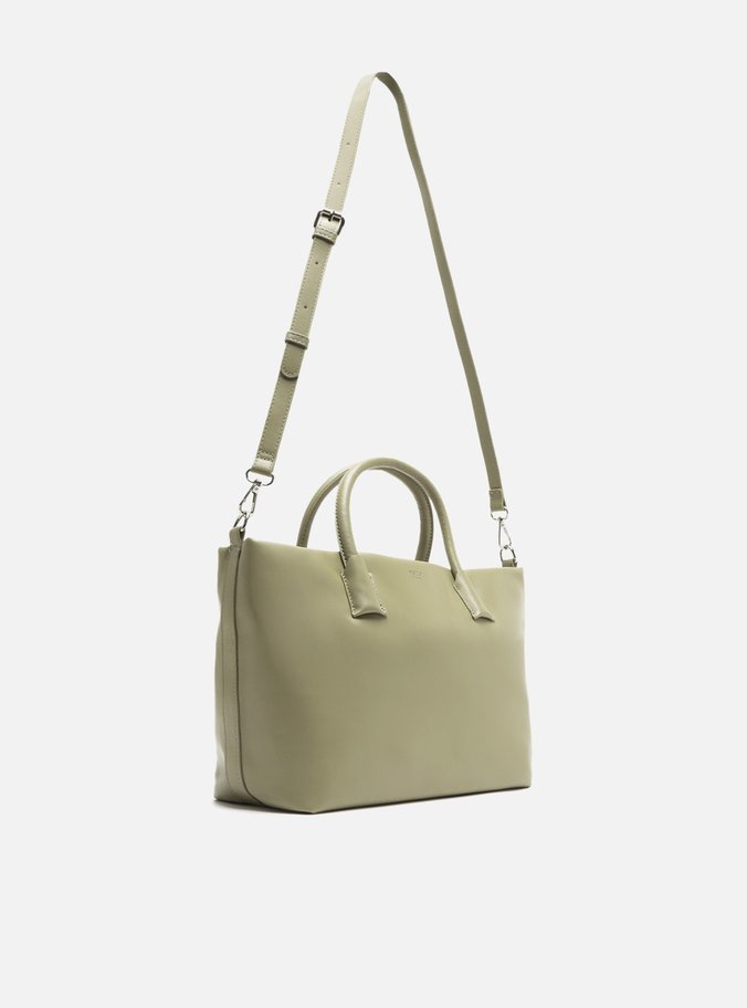 Bolsa Tote Verde Pequena