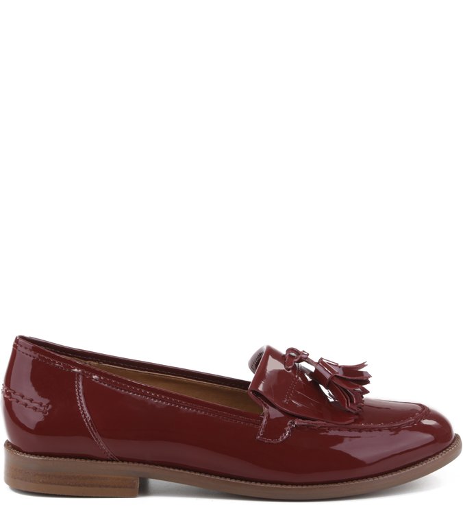 Mocassim Barbicachos Vinho
