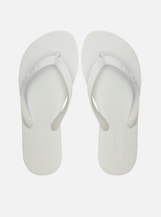 Chinelo de Dedo Branco Basic Brizza