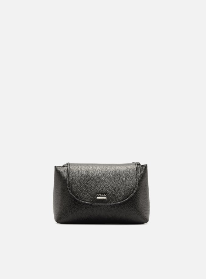 Bolsa Tiracolo Preta Pequena