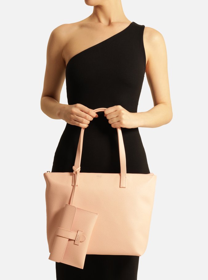 Bolsa Shopping Rosa Mercato Grande