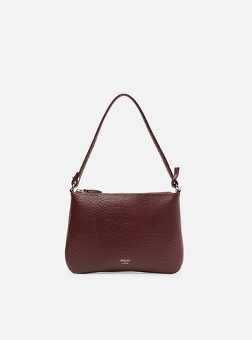 Bolsa Tiracolo Vermelha Luisa Pequena