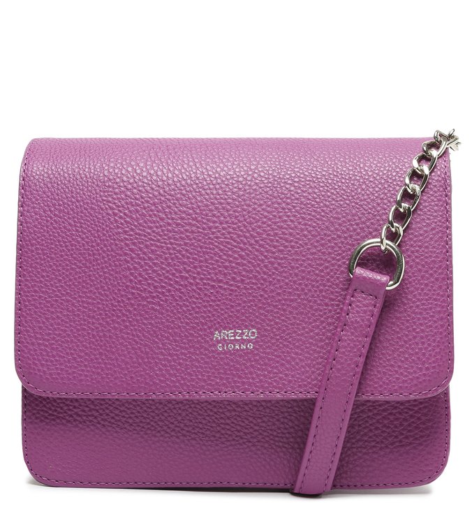 Tiracolo Roxo Tressê Erica Pequena