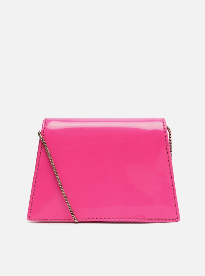 Mini Bag Tiracolo Rosa 