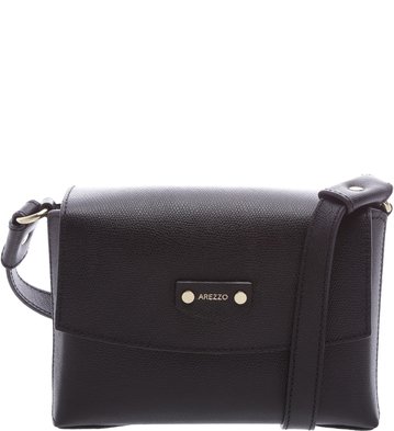 Bolsa Tiracolo City Preta