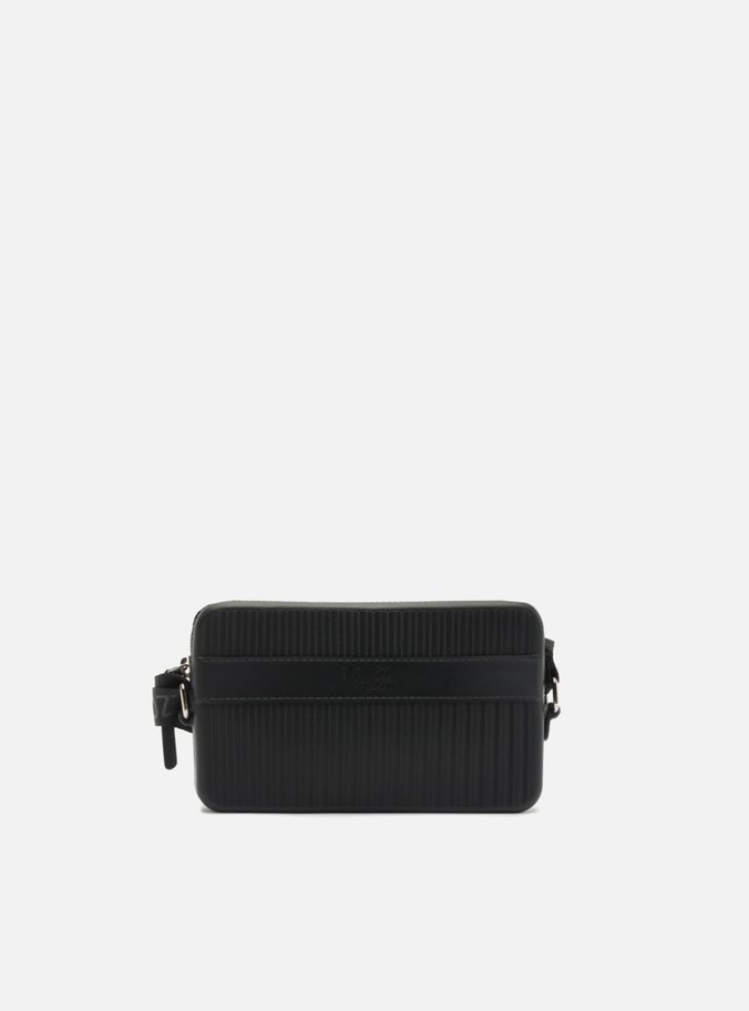 Bolsa Tiracolo Pequena Preta