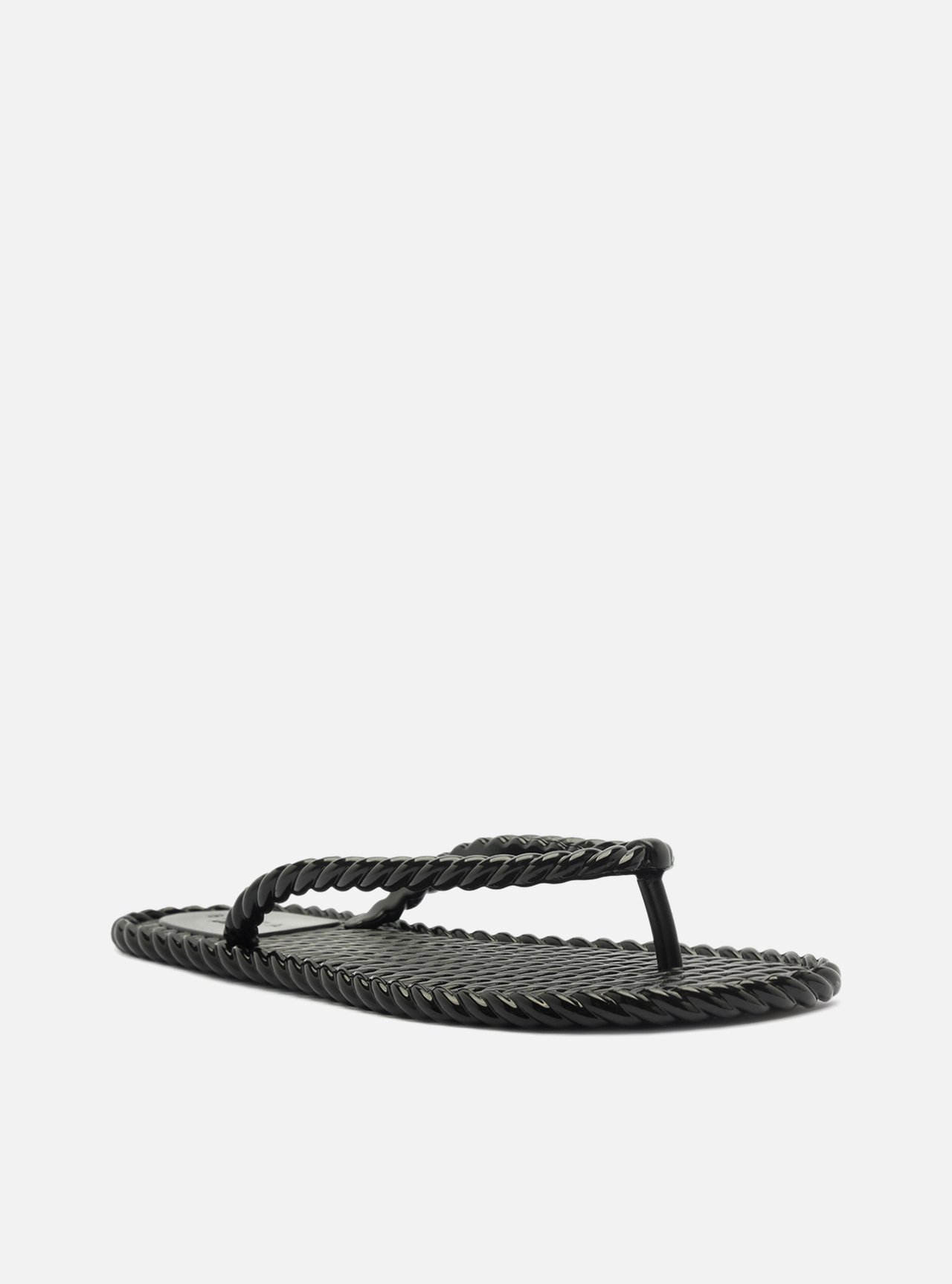 Chinelo Preto Marrocos Jelly — foto 2