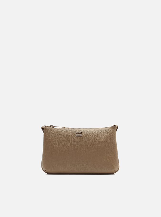 Bolsa Tiracolo Pequena Cinza Morgana