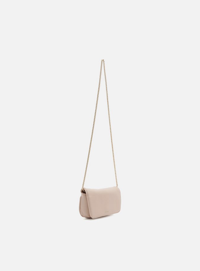 Bolsa Nude Tiracolo Pequena