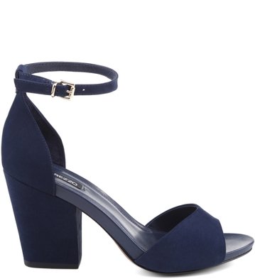 Sandália Minimal Nobuck Eclipse