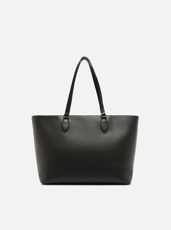 Bolsa Shopping Preta Média