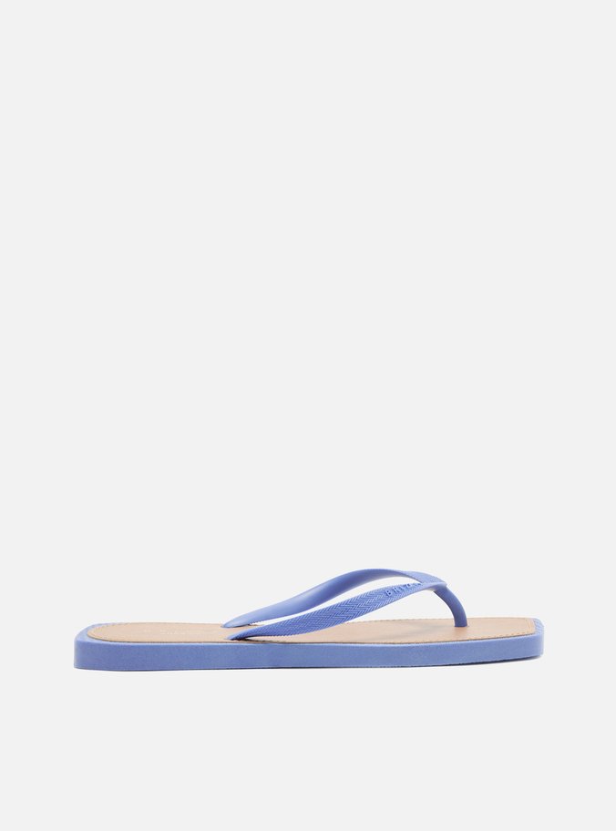 Chinelo de Dedo Azul Square Recouro Brizza
