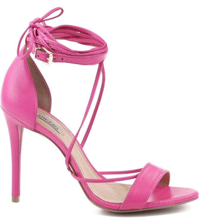 Sandália Isabelli Lace Up Granada