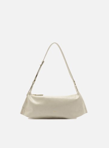 Arezzo — Bolsa Shoulder Branca Média
