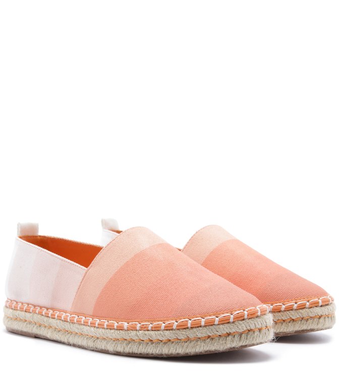 PANTONE | Alpargata Palette Laranja Fresh Peach