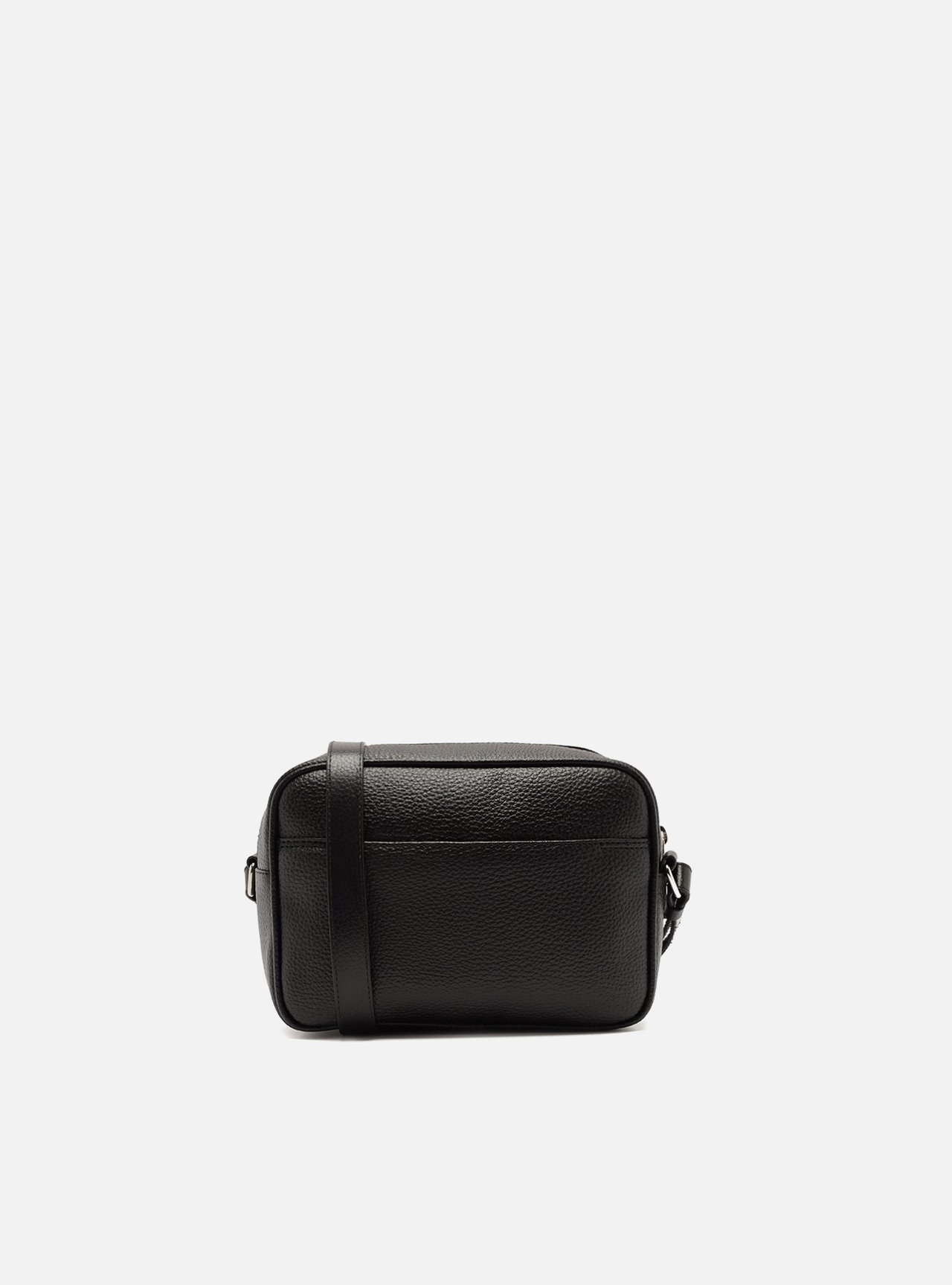 Bolsa Preta Tiracolo Pequena — foto 3