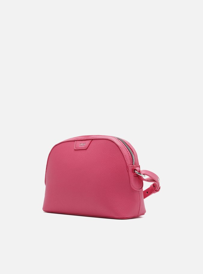 Bolsa Tiracolo Rosa Pequena