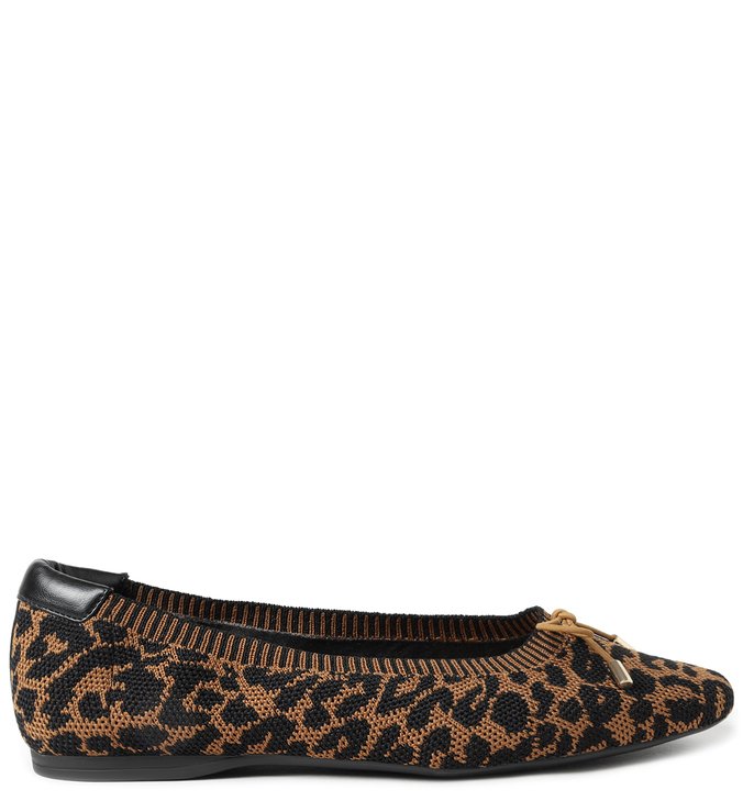 sapatilha animal print arezzo