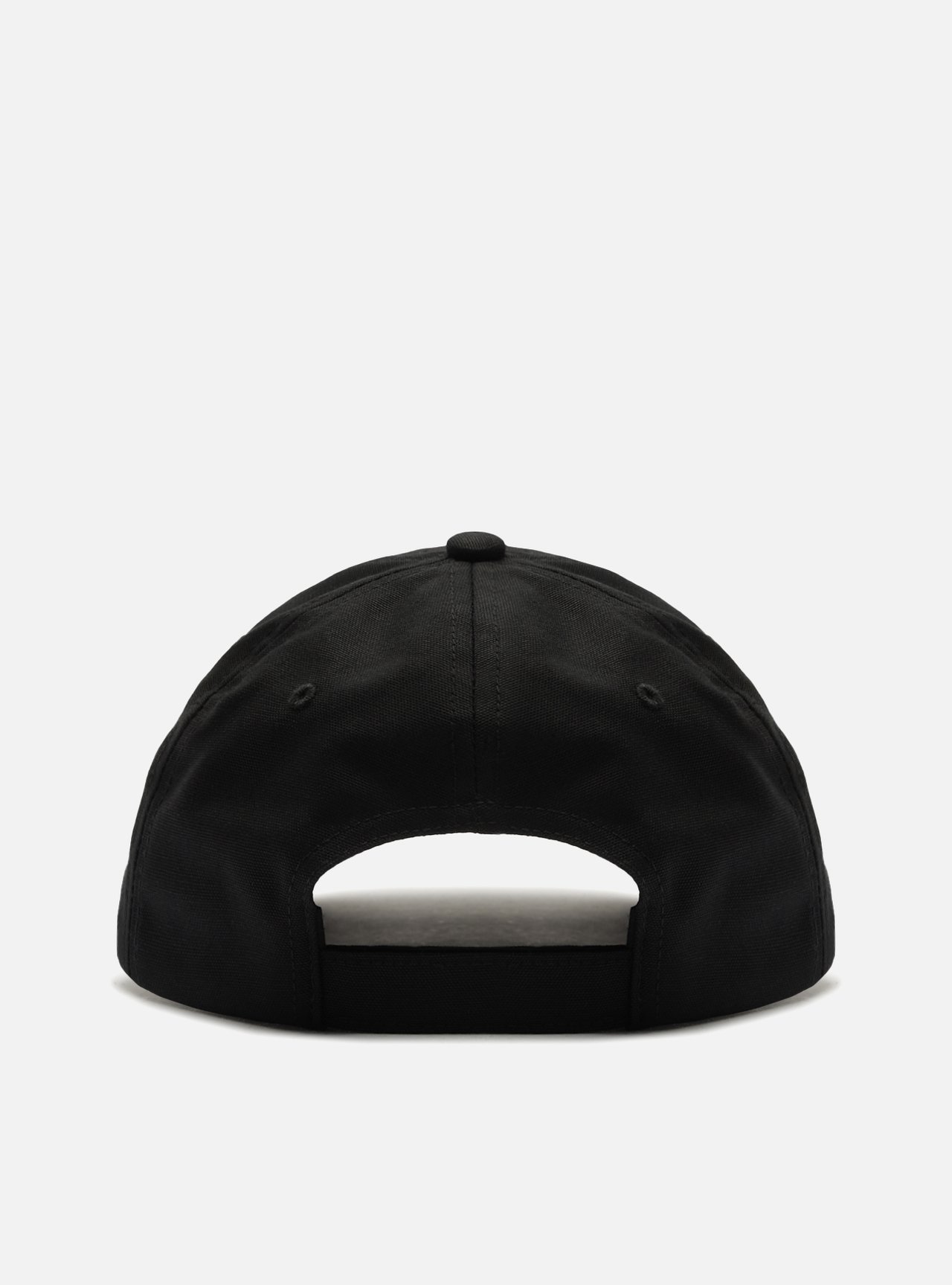 Boné Preto Bordado Brizza — foto 3